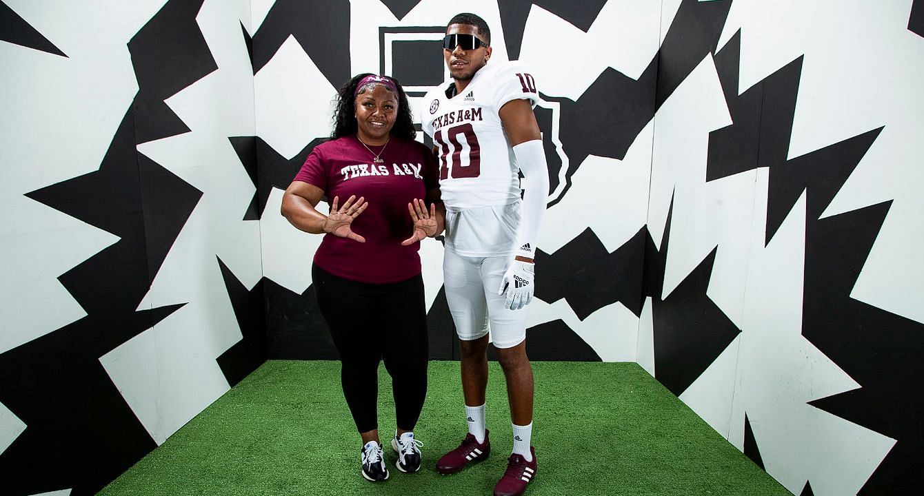 Tyler Williams Parents